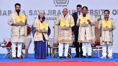 72nd-Convocation-of-Maharaja-Sayajirao-University-of-Baroda