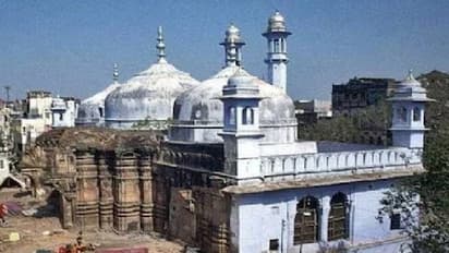 gyanvapi masjid