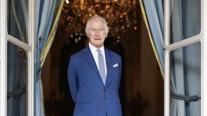 King Charles III