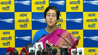 Delhi Minister Atishi