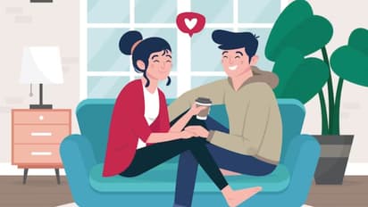 live in relationships