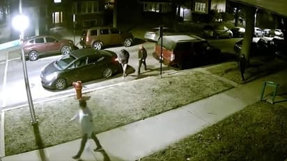 Indian Student Attacked In US