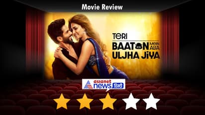 Teri Baaton Mein Aisa Uljha Jiya Review