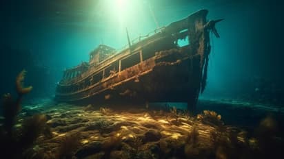shipwreck