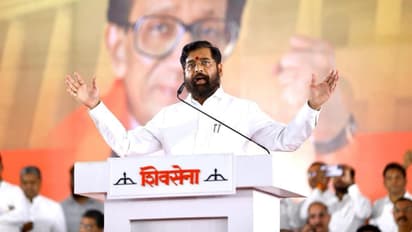 Eknath Shinde