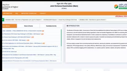 jee main 2024 result session 1