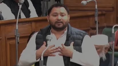 Tejashwi Yadav