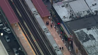 New York City Subway Station 