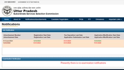 UPSSSC Pharmaceutical Ayurvedic exam 2024