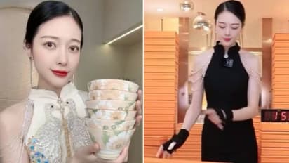 social media influencer Zheng Xiang Xiang