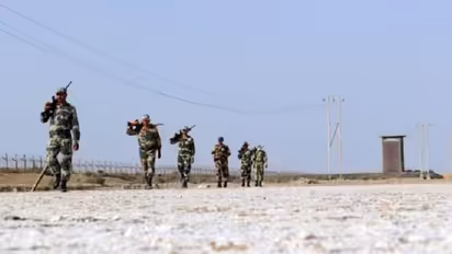 Border Security Force