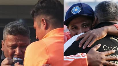 Sarfaraz-Khan-international-debut-his-father-got-emotional