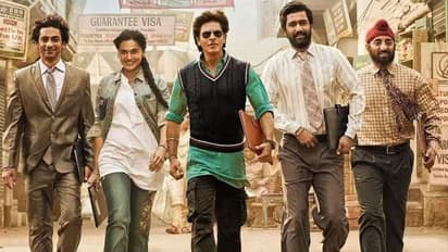 when and where to watch shahrukh khan film dunki on ott