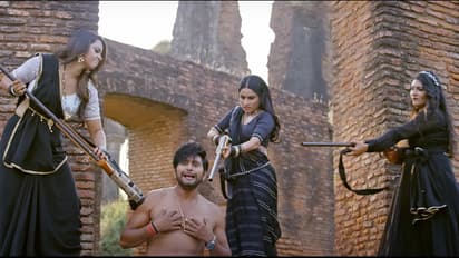 Ek Rajai Teen Lugai 2