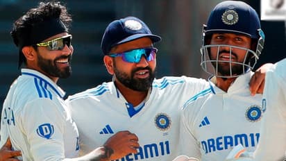 Rohit Sharma, Ravindra Jadeja