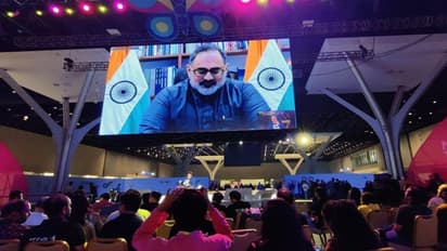 Rajeev Chandrasekhar