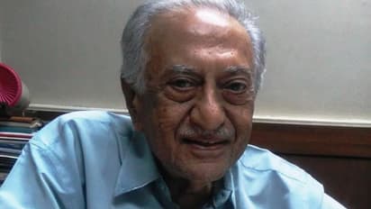 Ameen Sayani Passed Away