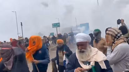 Farmers Protest