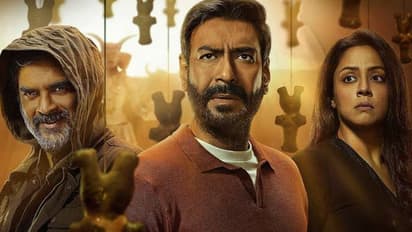 Shaitan Ajay Devgn Movie