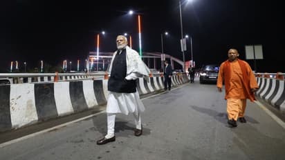 MODI IN VARANASI