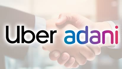 Adani-Uber Deal