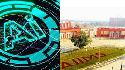 AI Based App Uppchar In AIIMS  