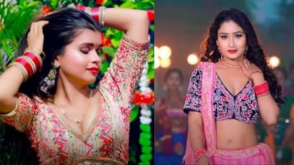 Bhojpuri Actress Anchal Pandey