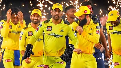 MS Dhoni,, CSK