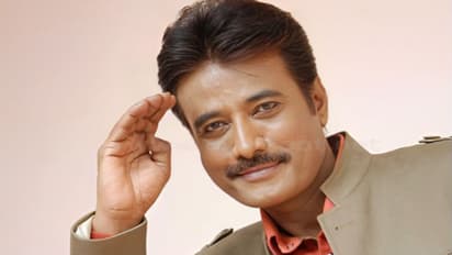 kannada actor and former ias officer k shivram hospitalized after heart attack