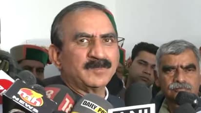 Sukhvinder Singh Sukhu