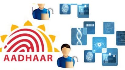 Aadhar Card Lock And Unlock