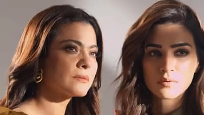 Kriti Sanon Do Patti Kajol