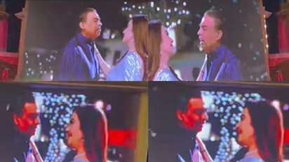 Anant Ambani-Radhika Merchant's Pre-Wedding