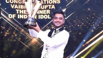 Indian Idol 14 Grand Finale