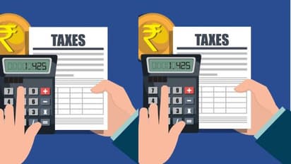 Income Tax Calculater