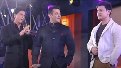 Nasirr Khan Salman Khan