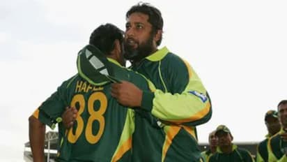 Inzamam Ul Haq On PCB