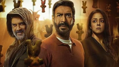 ajay devgn upcoming film shaitaan advance booking report 