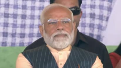Modi In WB