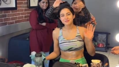 Sara Ali Khan Bollywood Actress