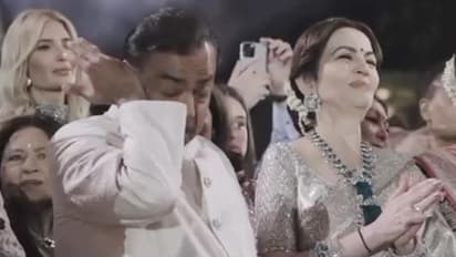 Anant Ambani Radhika Merchant Pre Wedding Celebrations