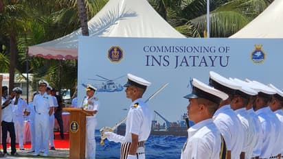 INS JATAYU