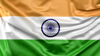 INDIA FLAG
