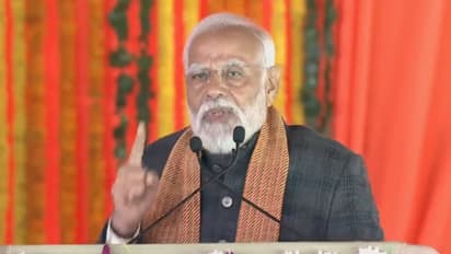 PM Narendra Modi