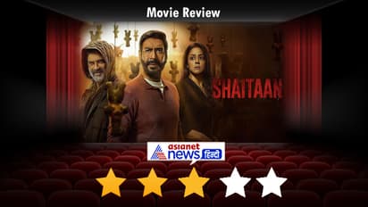 Shaitaan Movie Review