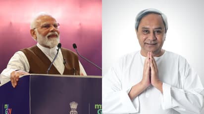 Naveen Patnaik MODI