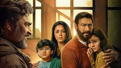 Ajay Devgn Shaitaan Day 2 Collection