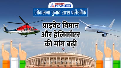 Planes And Helicopters Demand increased 