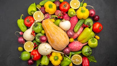 How To Store Fruits And Vegetables
