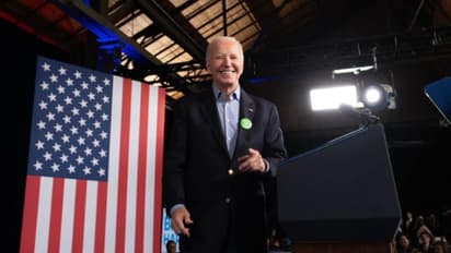 JOE BIDEN